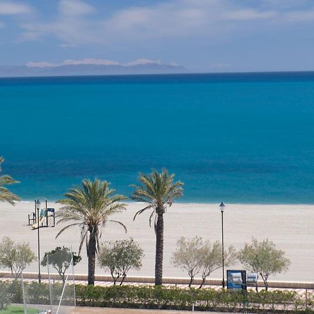 Seafront Penthouse Almeria Рокетас-де-Мар Екстер'єр фото