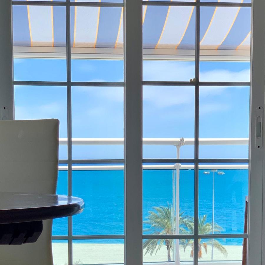 Seafront Penthouse Almeria Рокетас-де-Мар Екстер'єр фото