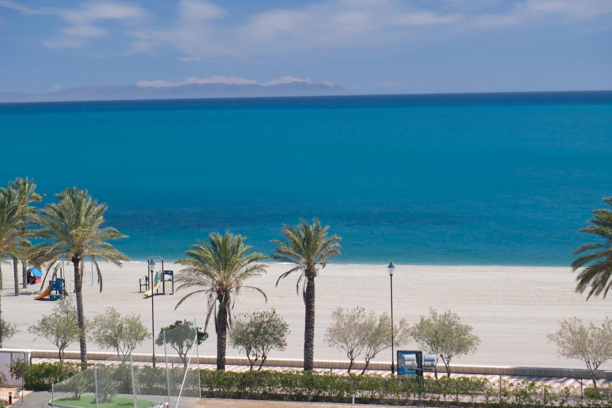 Seafront Penthouse Almeria Рокетас-де-Мар Екстер'єр фото