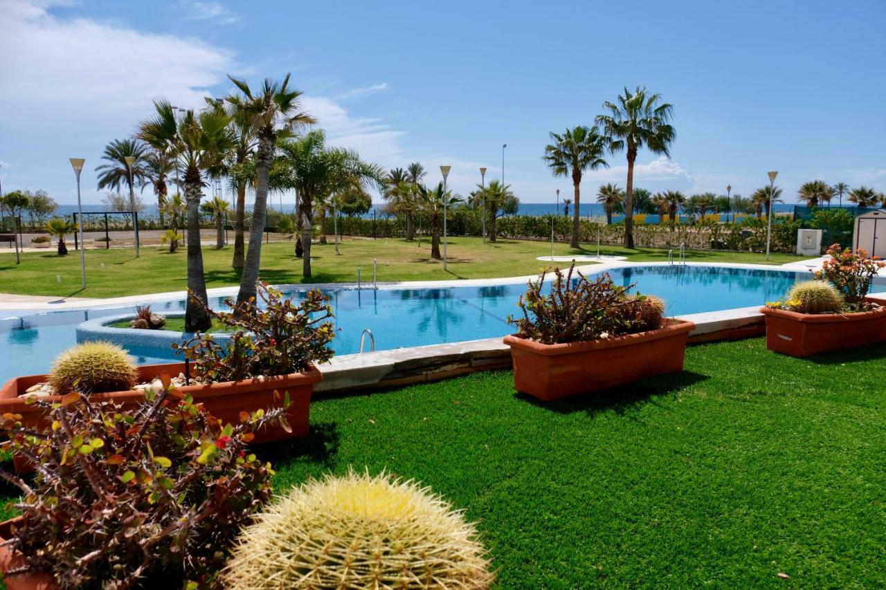 Seafront Penthouse Almeria Рокетас-де-Мар Екстер'єр фото