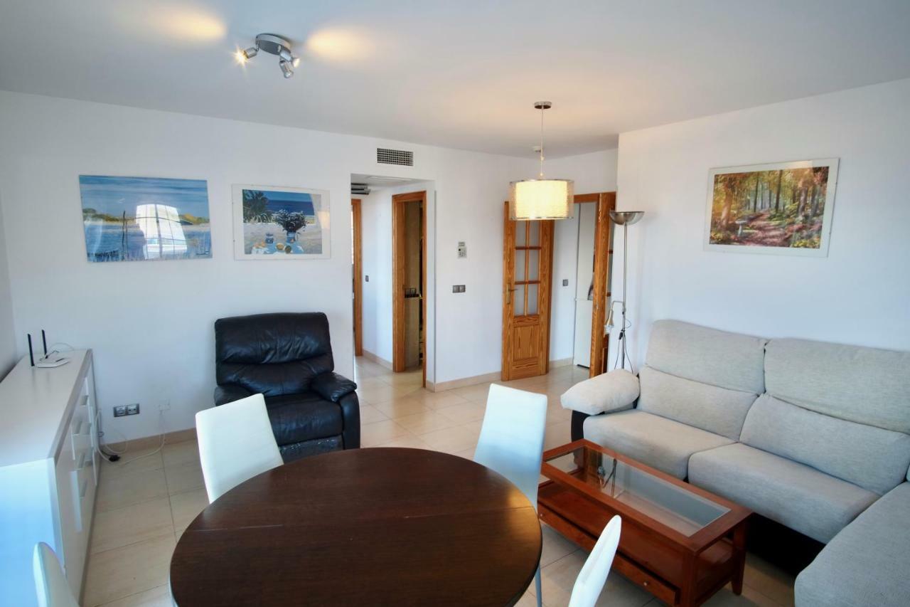 Seafront Penthouse Almeria Рокетас-де-Мар Екстер'єр фото