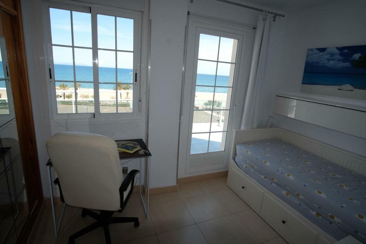 Seafront Penthouse Almeria Рокетас-де-Мар Екстер'єр фото