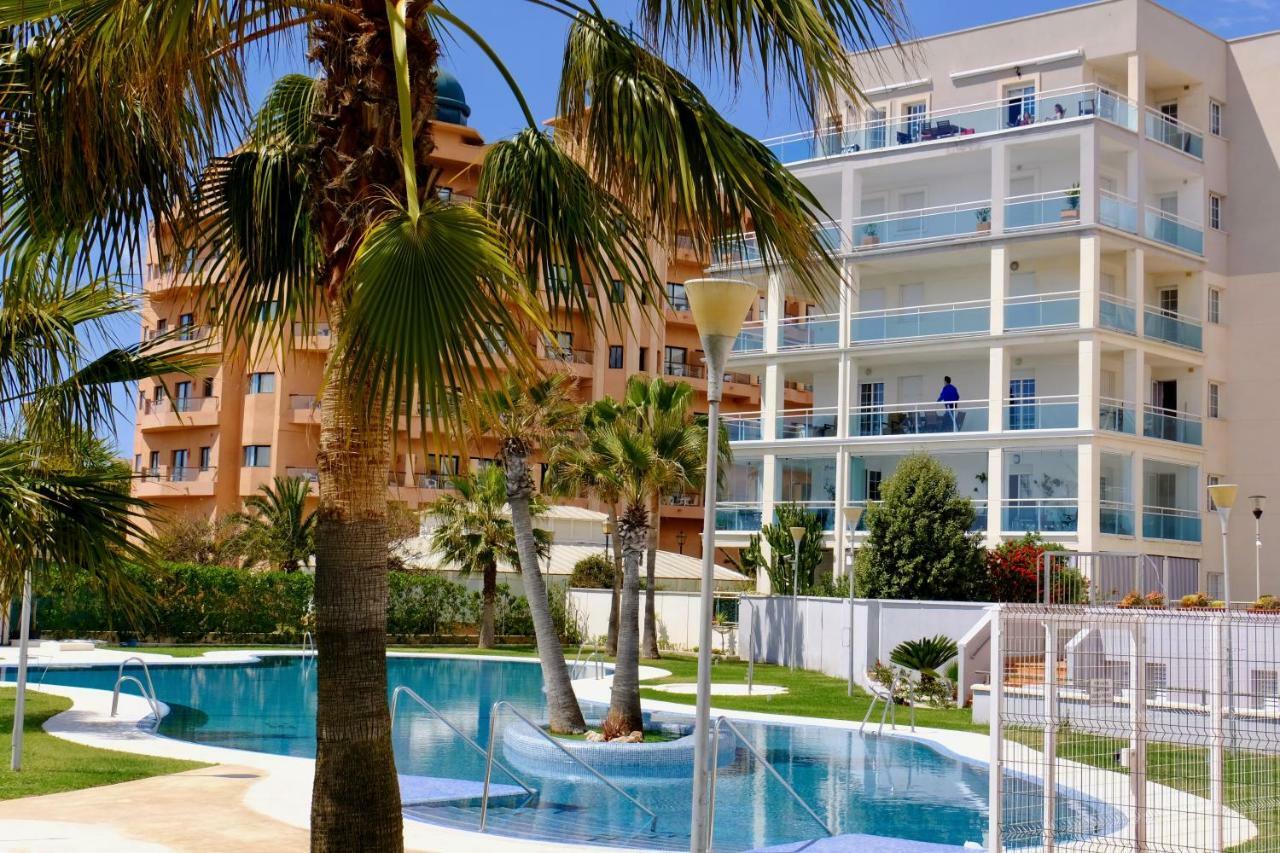 Seafront Penthouse Almeria Рокетас-де-Мар Екстер'єр фото