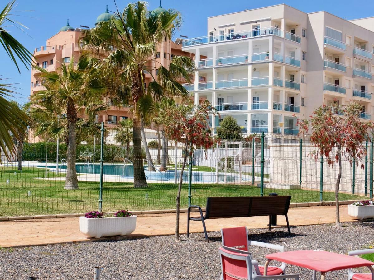 Seafront Penthouse Almeria Рокетас-де-Мар Екстер'єр фото