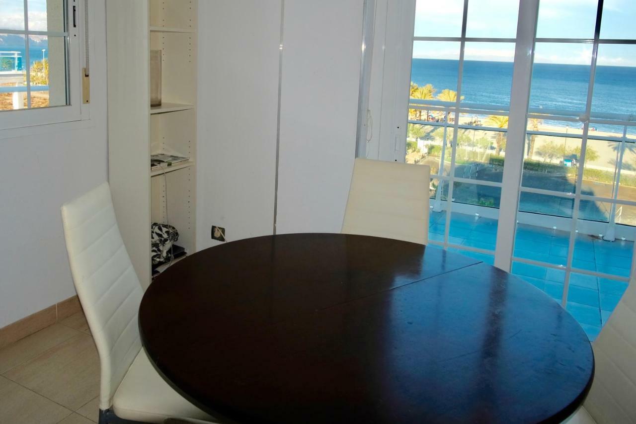 Seafront Penthouse Almeria Рокетас-де-Мар Екстер'єр фото