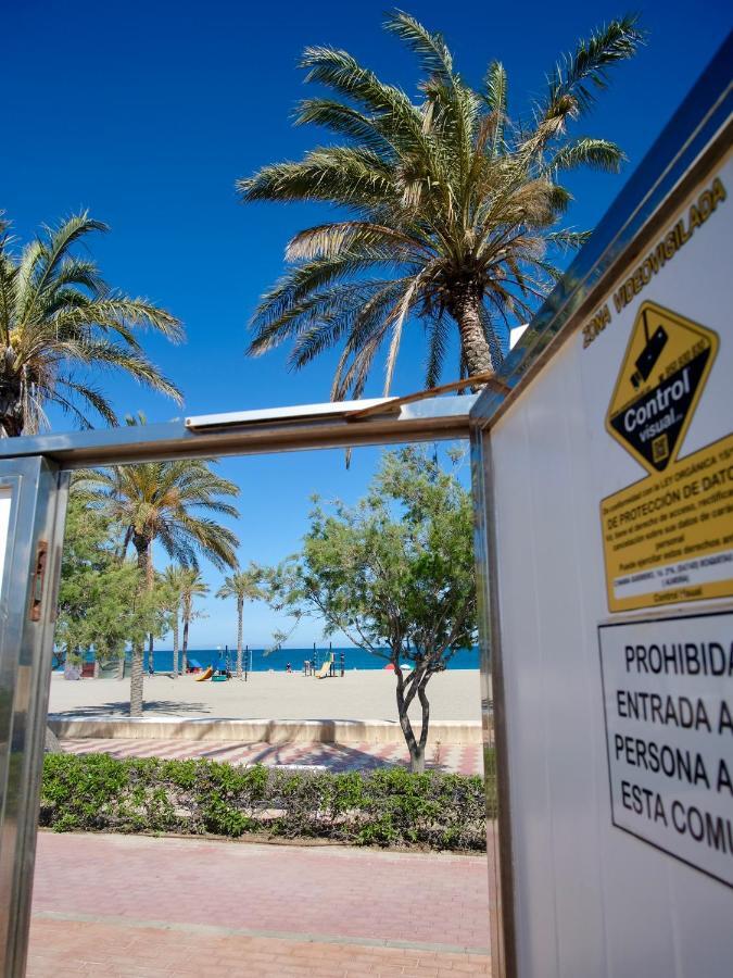 Seafront Penthouse Almeria Рокетас-де-Мар Екстер'єр фото